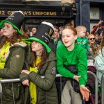 Limerick St. Patrick's Day Parade 2024 featured more than 1500 participants from over 70 groups, clubs and communities that marched, danced, drove and entertained a crowd of more than 50,000. Picture: 
Olena Oleksienko/ilovelimerick