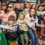 Limerick St. Patrick's Day Parade 2024 featured more than 1500 participants from over 70 groups, clubs and communities that marched, danced, drove and entertained a crowd of more than 50,000. Picture: 
Olena Oleksienko/ilovelimerick