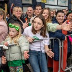 Limerick St. Patrick's Day Parade 2024 featured more than 1500 participants from over 70 groups, clubs and communities that marched, danced, drove and entertained a crowd of more than 50,000. Picture: 
Olena Oleksienko/ilovelimerick