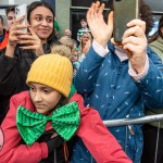 Limerick St. Patrick's Day Parade 2024 featured more than 1500 participants from over 70 groups, clubs and communities that marched, danced, drove and entertained a crowd of more than 50,000. Picture: 
Olena Oleksienko/ilovelimerick