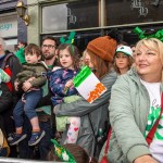 Limerick St. Patrick's Day Parade 2024 featured more than 1500 participants from over 70 groups, clubs and communities that marched, danced, drove and entertained a crowd of more than 50,000. Picture: 
Olena Oleksienko/ilovelimerick