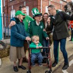Limerick St. Patrick's Day Parade 2024 featured more than 1500 participants from over 70 groups, clubs and communities that marched, danced, drove and entertained a crowd of more than 50,000. Picture: 
Olena Oleksienko/ilovelimerick