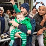Limerick St. Patrick's Day Parade 2024 featured more than 1500 participants from over 70 groups, clubs and communities that marched, danced, drove and entertained a crowd of more than 50,000. Picture: 
Olena Oleksienko/ilovelimerick