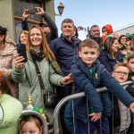 Limerick St. Patrick's Day Parade 2024 featured more than 1500 participants from over 70 groups, clubs and communities that marched, danced, drove and entertained a crowd of more than 50,000. Picture: 
Olena Oleksienko/ilovelimerick