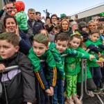 Limerick St. Patrick's Day Parade 2024 featured more than 1500 participants from over 70 groups, clubs and communities that marched, danced, drove and entertained a crowd of more than 50,000. Picture: 
Olena Oleksienko/ilovelimerick