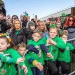 Limerick St. Patrick's Day Parade 2024 featured more than 1500 participants from over 70 groups, clubs and communities that marched, danced, drove and entertained a crowd of more than 50,000. Picture: 
Olena Oleksienko/ilovelimerick