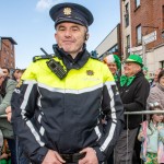 Limerick St. Patrick's Day Parade 2024 featured more than 1500 participants from over 70 groups, clubs and communities that marched, danced, drove and entertained a crowd of more than 50,000. Picture: 
Olena Oleksienko/ilovelimerick