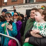 Limerick St. Patrick's Day Parade 2024 featured more than 1500 participants from over 70 groups, clubs and communities that marched, danced, drove and entertained a crowd of more than 50,000. Picture: 
Olena Oleksienko/ilovelimerick