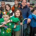 Limerick St. Patrick's Day Parade 2024 featured more than 1500 participants from over 70 groups, clubs and communities that marched, danced, drove and entertained a crowd of more than 50,000. Picture: 
Olena Oleksienko/ilovelimerick