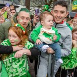 Limerick St. Patrick's Day Parade 2024 featured more than 1500 participants from over 70 groups, clubs and communities that marched, danced, drove and entertained a crowd of more than 50,000. Picture: 
Olena Oleksienko/ilovelimerick