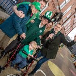 Limerick St. Patrick's Day Parade 2024 featured more than 1500 participants from over 70 groups, clubs and communities that marched, danced, drove and entertained a crowd of more than 50,000. Picture: 
Olena Oleksienko/ilovelimerick