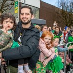 Limerick St. Patrick's Day Parade 2024 featured more than 1500 participants from over 70 groups, clubs and communities that marched, danced, drove and entertained a crowd of more than 50,000. Picture: 
Olena Oleksienko/ilovelimerick