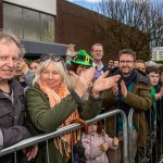 Limerick St. Patrick's Day Parade 2024 featured more than 1500 participants from over 70 groups, clubs and communities that marched, danced, drove and entertained a crowd of more than 50,000. Picture: 
Olena Oleksienko/ilovelimerick