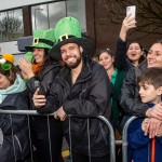 Limerick St. Patrick's Day Parade 2024 featured more than 1500 participants from over 70 groups, clubs and communities that marched, danced, drove and entertained a crowd of more than 50,000. Picture: 
Olena Oleksienko/ilovelimerick