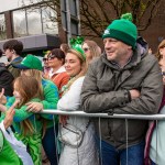 Limerick St. Patrick's Day Parade 2024 featured more than 1500 participants from over 70 groups, clubs and communities that marched, danced, drove and entertained a crowd of more than 50,000. Picture: 
Olena Oleksienko/ilovelimerick