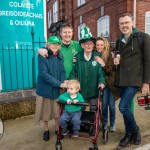 Limerick St. Patrick's Day Parade 2024 featured more than 1500 participants from over 70 groups, clubs and communities that marched, danced, drove and entertained a crowd of more than 50,000. Picture: 
Olena Oleksienko/ilovelimerick