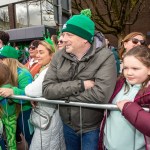 Limerick St. Patrick's Day Parade 2024 featured more than 1500 participants from over 70 groups, clubs and communities that marched, danced, drove and entertained a crowd of more than 50,000. Picture: 
Olena Oleksienko/ilovelimerick