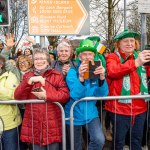 Limerick St. Patrick's Day Parade 2024 featured more than 1500 participants from over 70 groups, clubs and communities that marched, danced, drove and entertained a crowd of more than 50,000. Picture: 
Olena Oleksienko/ilovelimerick