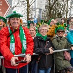 Limerick St. Patrick's Day Parade 2024 featured more than 1500 participants from over 70 groups, clubs and communities that marched, danced, drove and entertained a crowd of more than 50,000. Picture: 
Olena Oleksienko/ilovelimerick
