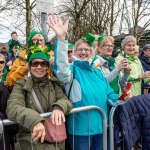 Limerick St. Patrick's Day Parade 2024 featured more than 1500 participants from over 70 groups, clubs and communities that marched, danced, drove and entertained a crowd of more than 50,000. Picture: 
Olena Oleksienko/ilovelimerick