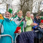 Limerick St. Patrick's Day Parade 2024 featured more than 1500 participants from over 70 groups, clubs and communities that marched, danced, drove and entertained a crowd of more than 50,000. Picture: 
Olena Oleksienko/ilovelimerick