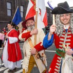 Limerick St. Patrick's Day Parade 2024 featured more than 1500 participants from over 70 groups, clubs and communities that marched, danced, drove and entertained a crowd of more than 50,000. Picture: 
Olena Oleksienko/ilovelimerick