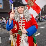 Limerick St. Patrick's Day Parade 2024 featured more than 1500 participants from over 70 groups, clubs and communities that marched, danced, drove and entertained a crowd of more than 50,000. Picture: 
Olena Oleksienko/ilovelimerick