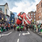 Limerick St. Patrick's Day Parade 2024 featured more than 1500 participants from over 70 groups, clubs and communities that marched, danced, drove and entertained a crowd of more than 50,000. Picture: 
Olena Oleksienko/ilovelimerick