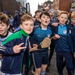 Limerick St. Patrick's Day Parade 2024 featured more than 1500 participants from over 70 groups, clubs and communities that marched, danced, drove and entertained a crowd of more than 50,000. Picture: 
Olena Oleksienko/ilovelimerick