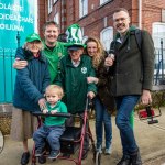 Limerick St. Patrick's Day Parade 2024 featured more than 1500 participants from over 70 groups, clubs and communities that marched, danced, drove and entertained a crowd of more than 50,000. Picture: 
Olena Oleksienko/ilovelimerick