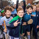 Limerick St. Patrick's Day Parade 2024 featured more than 1500 participants from over 70 groups, clubs and communities that marched, danced, drove and entertained a crowd of more than 50,000. Picture: 
Olena Oleksienko/ilovelimerick