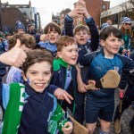 Limerick St. Patrick's Day Parade 2024 featured more than 1500 participants from over 70 groups, clubs and communities that marched, danced, drove and entertained a crowd of more than 50,000. Picture: 
Olena Oleksienko/ilovelimerick