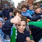 Limerick St. Patrick's Day Parade 2024 featured more than 1500 participants from over 70 groups, clubs and communities that marched, danced, drove and entertained a crowd of more than 50,000. Picture: 
Olena Oleksienko/ilovelimerick