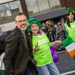 Limerick St. Patrick's Day Parade 2024 featured more than 1500 participants from over 70 groups, clubs and communities that marched, danced, drove and entertained a crowd of more than 50,000. Picture: 
Olena Oleksienko/ilovelimerick