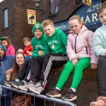 Limerick St. Patrick's Day Parade 2024 featured more than 1500 participants from over 70 groups, clubs and communities that marched, danced, drove and entertained a crowd of more than 50,000. Picture: 
Olena Oleksienko/ilovelimerick