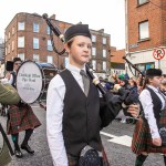 Limerick St. Patrick's Day Parade 2024 featured more than 1500 participants from over 70 groups, clubs and communities that marched, danced, drove and entertained a crowd of more than 50,000. Picture: 
Olena Oleksienko/ilovelimerick