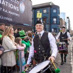 Limerick St. Patrick's Day Parade 2024 featured more than 1500 participants from over 70 groups, clubs and communities that marched, danced, drove and entertained a crowd of more than 50,000. Picture: 
Olena Oleksienko/ilovelimerick