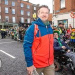 Limerick St. Patrick's Day Parade 2024 featured more than 1500 participants from over 70 groups, clubs and communities that marched, danced, drove and entertained a crowd of more than 50,000. Picture: 
Olena Oleksienko/ilovelimerick