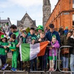 Limerick St. Patrick's Day Parade 2024 featured more than 1500 participants from over 70 groups, clubs and communities that marched, danced, drove and entertained a crowd of more than 50,000. Picture: 
Olena Oleksienko/ilovelimerick
