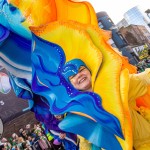 Limerick St. Patrick's Day Parade 2024 featured more than 1500 participants from over 70 groups, clubs and communities that marched, danced, drove and entertained a crowd of more than 50,000. Picture: 
Olena Oleksienko/ilovelimerick
