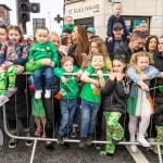 Limerick St. Patrick's Day Parade 2024 featured more than 1500 participants from over 70 groups, clubs and communities that marched, danced, drove and entertained a crowd of more than 50,000. Picture: 
Olena Oleksienko/ilovelimerick