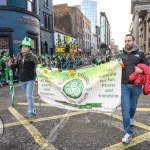 Limerick St. Patrick's Day Parade 2024 featured more than 1500 participants from over 70 groups, clubs and communities that marched, danced, drove and entertained a crowd of more than 50,000. Picture: 
Olena Oleksienko/ilovelimerick