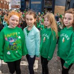 Limerick St. Patrick's Day Parade 2024 featured more than 1500 participants from over 70 groups, clubs and communities that marched, danced, drove and entertained a crowd of more than 50,000. Picture: 
Olena Oleksienko/ilovelimerick