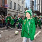 Limerick St. Patrick's Day Parade 2024 featured more than 1500 participants from over 70 groups, clubs and communities that marched, danced, drove and entertained a crowd of more than 50,000. Picture: 
Olena Oleksienko/ilovelimerick