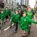 Limerick St. Patrick's Day Parade 2024 featured more than 1500 participants from over 70 groups, clubs and communities that marched, danced, drove and entertained a crowd of more than 50,000. Picture: 
Olena Oleksienko/ilovelimerick