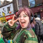 Limerick St. Patrick's Day Parade 2024 featured more than 1500 participants from over 70 groups, clubs and communities that marched, danced, drove and entertained a crowd of more than 50,000. Picture: 
Olena Oleksienko/ilovelimerick