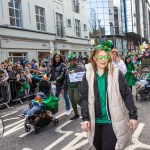 Limerick St. Patrick's Day Parade 2024 featured more than 1500 participants from over 70 groups, clubs and communities that marched, danced, drove and entertained a crowd of more than 50,000. Picture: 
Olena Oleksienko/ilovelimerick