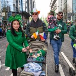 Limerick St. Patrick's Day Parade 2024 featured more than 1500 participants from over 70 groups, clubs and communities that marched, danced, drove and entertained a crowd of more than 50,000. Picture: 
Olena Oleksienko/ilovelimerick
