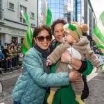 Limerick St. Patrick's Day Parade 2024 featured more than 1500 participants from over 70 groups, clubs and communities that marched, danced, drove and entertained a crowd of more than 50,000. Picture: 
Olena Oleksienko/ilovelimerick