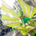 Limerick St. Patrick's Day Parade 2024 featured more than 1500 participants from over 70 groups, clubs and communities that marched, danced, drove and entertained a crowd of more than 50,000. Picture: 
Olena Oleksienko/ilovelimerick